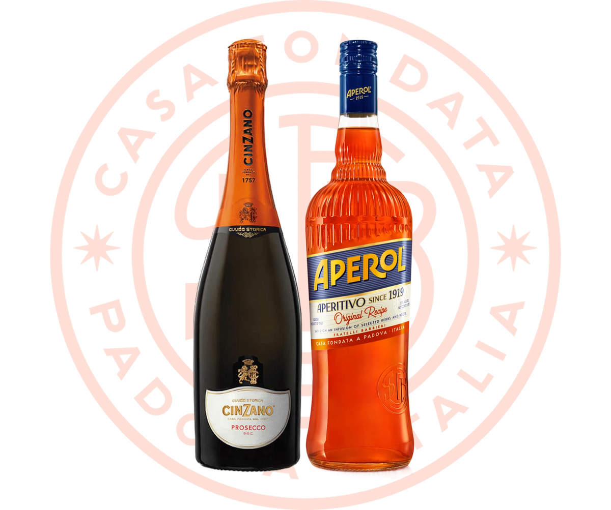 Aperol Spritz Bundle